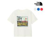 ショッピングノースフェイス tシャツ ザ・ノース・フェイス Tシャツ キッズ THE NORTH FACE S/S SUNSHADE GRAPHIC TEE S/Sサンシェードグラフィックティー  NTJ12560 正規取扱品