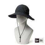 ニューエラ ハット 帽子 メンズ レディース NEW ERA エクスプローラー ワイドブリム ナイロン 14388418 正規取扱品