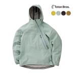 ティートンブロス マウンテンパーカー メンズ Teton Bros. Tsurugi Lite Jacket ツルギライトジャケット 251-03 正規取扱品