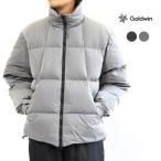 ゴールドウイン ダウンジャケット メンズ Goldwin ドープダイドリップルナイロンダウンジャケット GL25339 正規取扱品