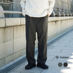 ショッピングゴールド ゴールドウイン ワークパンツ メンズ レディース Goldwin One Tuck Straight Pants ワンタックストレートパンツ GL75180 正規取扱品