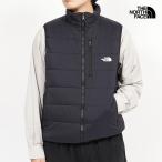 ザ・ノース・フェイス 中綿ジャケット メンズ THE NORTH FACE LIGHT RIDER VEST ライトライダーベスト NY82555 正規取扱品