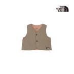  The * North * лицо пальто * жакет baby baby стеганое полотно лучший THE NORTH FACE NYB82513 [ возвращенный товар замена не возможна ]