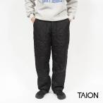 タイオン イージーパンツ メンズ レディース TAION ミリタリーダウンパンツ TAION-131ML-1 正規取扱品