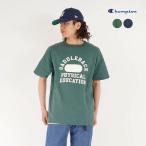 チャンピオン Tシャツ カットソー メンズ USN リバーシブルTシャツ トゥルートゥーアーカイブス Champion C3-D330 正規取扱品