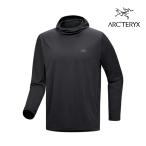 アークテリクス Tシャツ カットソー メンズ コーマックフーディ メンズ ARC'TERYX X000010294 正規取扱品