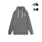 ザ・ノース・フェイス パーカー メンズ リアビューフルジップフーディ THE NORTH FACE NT62640 正規取扱品
