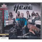 アドレス・ザ・ネイション ／ H.E.A.T (CD)