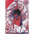 TSUYOSHI DOMOTO TU FUNK TUOR 2015 初回盤 (DVD)