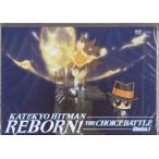 家庭教師ヒットマンREBORN！ 未来チョイス編 Choice.1 (DVD)