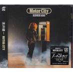 MOTOR CITY ／ 浅井健一 (CD)