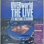 ショッピングLIVE THE LIVE at NISSAN STUDIUM 2023.07.29(初回生産限定盤) ／ UVERworld (DVD)