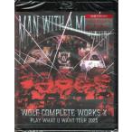 Wolf Complete Works 10 MAN WITH A 15th MISSION PLAY WHAT U WANT TOUR 2025 ／ MAN WITH A MISSION (Blu-ray) [送料無料]