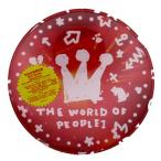 THE WORLD OF PEOPLE 1 完全生産限定盤 数量限定BOX仕様 ／ PEOPLE 1 (Blu-ray) [送料無料(一部地域を除く)]