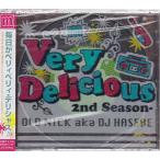 VERY DELICIOUS -2nd Season- ／ Old Nick aka DJ Hasebe (CD)
