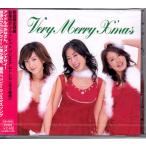 Very merry X’mas ／ ほしのあき×佐藤寛子×磯山さやか (CD、DVD)