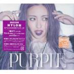PURPLE（初回盤） ／ YU-A (CD、DVD) [送料無料]