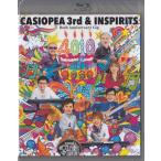Both Anniversary Gig 4010 ／ CASIOPEA 3rd &amp; INSPIRITS (Blu-ray)