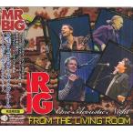 ライヴ・フロム・ザ・リヴィング・ルーム ／ MR.BIG 〔CD〕