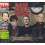 ザ ストーリーズ ウイ クッド テル 数量限定デラックス盤 ／ MR.BIG (CD、DVD)