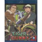 TIGER&amp;BUNNY 8 (Blu-ray)
