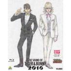THE SOUND OF TIGER &amp; BUNNY 2016 (Blu-ray)