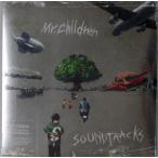 SOUNDTRACKS アルバム ／ Mr.Children (レコード)