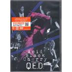 Acid Black Cherry 2009 tour Q.E.D. ／ Acid Black Cherry (DVD)