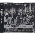 100degrees ／ THE RAMPAGE from EXILE TRIBE (CD)
