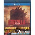 GODZILLA  2014 3D&amp;2D (Blu-ray)