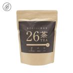 Yahoo! Yahoo!ショッピング(ヤフー ショッピング)26 Tea こだわりの健康茶 26茶 阿蘇 お茶の葉 茶葉 ノンカフェイン ローズヒップ 400g