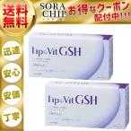 リポビットGSH LipoVit GSH リポソーム グルタチオン アミノ酸 サプリ 30包 2箱セット 白玉ツヤ肌成分高配合
