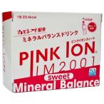  розовый ион sweet PINK ION сладкий 30. входить минерал баланс спорт напиток . средний . меры 