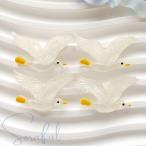  декоративные элементы море. серии прозрачный цвет. ... приклеивание детали 4 шт D-0041