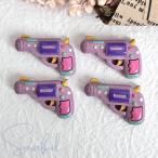  декоративные элементы игрушка. ружье игрушечное оружие 4 шт D-0702