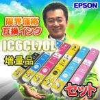 IC6CL70L 6色セット セット 互換インク