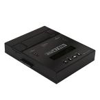 センチュリー M.2 SSD(NVMe/SATA)＆SATA HDD/SSD対応データコピー&イレースマシン KD25/35M2NV2_FP