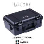 Lykus HC-3310 водонепроницаемый пыленепроницаемый протектор кейс .. форма cut губка встроенный внутренний размер :33x21x13.5cm piste ru дрон камера смартфон планшет SGS засвидетельствование IP67 класс 