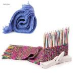 ショッピング教育玩具 ファッションスカーフ 編み機 子供教育玩具