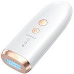 YUNDOO 脱毛器 冷感だつもうき 【2024最新サロン級IPL脱毛器】メンズ レディース 99万回照射 VIO対応 5段階調節 冷感脱毛器 光脱