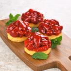 p Tiga to-.. проигрыватель -to Berry голубика фруктовый пирог кекс 3 номер 4 штук конфеты фруктовый пирог ka Star do крем фрукты кекс Mini кекс маленький кекс 