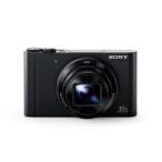 ◆土日祝出荷可◆在庫あり◆新品◆SONY デジタルカメラ Cyber-shot DSC-WX500(B)ブラック