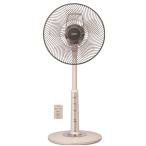 ◆GW中も出荷可 在庫あり◆三菱 扇風機 R30J-RC-T ココアベージュ