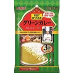 いなば 三ツ星グルメグリーンカレー (150g×3袋入) ×4個