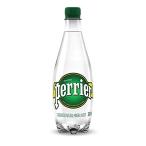 ペリエ (Perrier) プレーン 炭酸水 シュリンクパック PET [直輸入品] 500ml ×24本