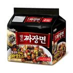PALDO ジャージャー麺 4個入り, 韓国ラーメン 4個入り,