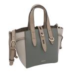 フルラ FURLA NET トート ミニ CACTUS+FULLMOON+GREIGE カーキグリーン系+ベージュ系 BASRFUA_HSC000_1007_2260S ネット 2WAY ハンドバッグ レディース