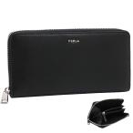 フルラ Furla Man Project ジップアラウンド XL NERO ブラック MP00026_BX2992_1057_O6000 プロジェクト ラウンドファスナー 長財布 メンズ