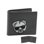 フルラ FURLA MAN COSMO二つ折ウォレット S NERO ブラック MP00038_BX1922_1057_O6000 コスモ 2つ折り 小銭付入れ付き 財布 メンズ