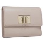 フルラ FURLA 1927 財布  コンパクト ウォレット PCW4ACO_ARE000_1007_B4L00 M COMPACT WALLET BALLERINA i ピンクベージュ系 スモール